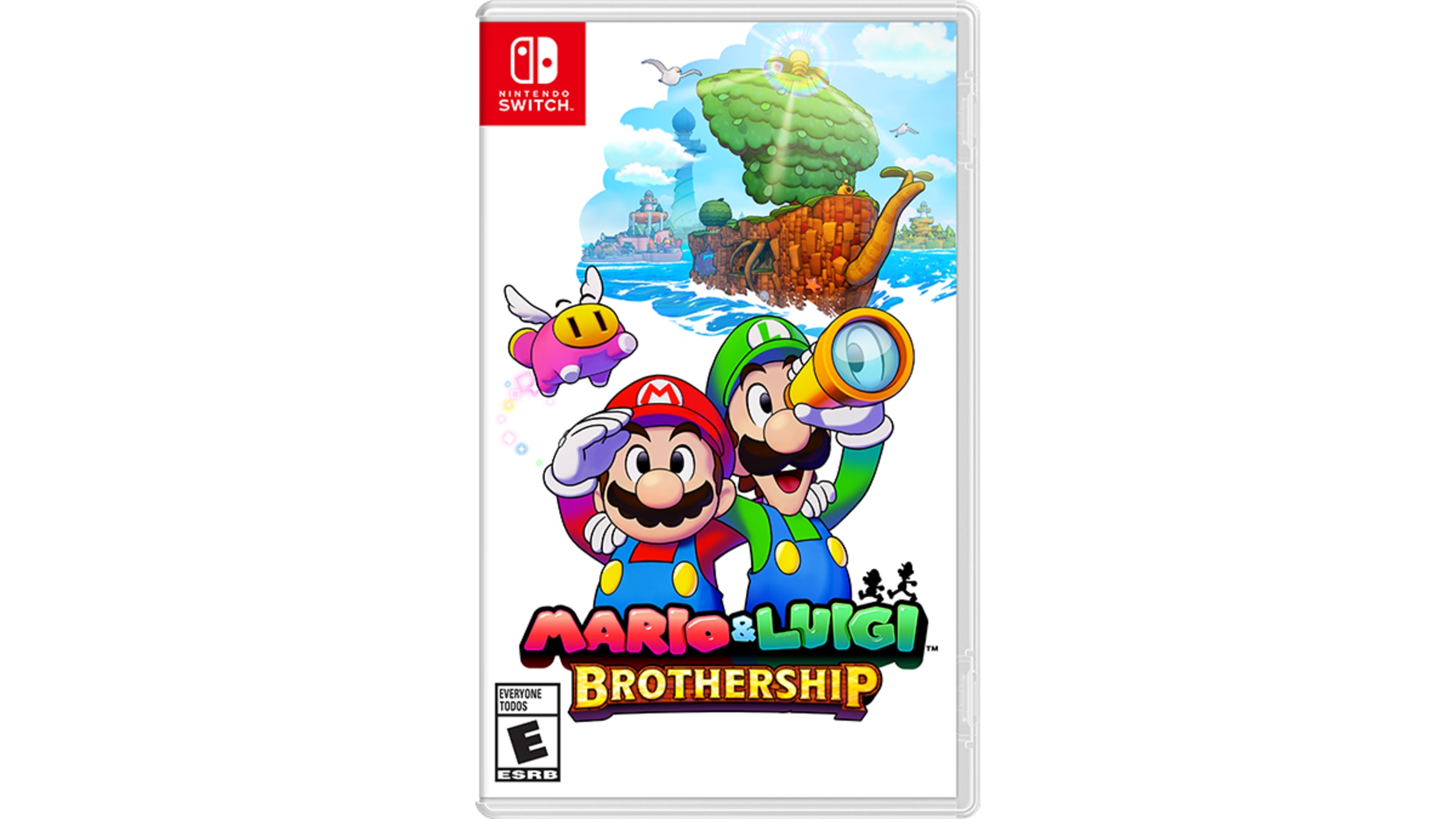 Mario & Luigi™ Brothership for Nintendo Switch Nintendo Official Site